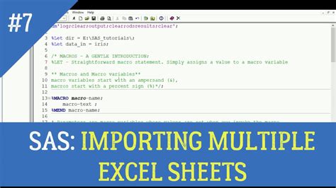 Function to copy the contents from one data set into another. . Sas import excel sheet name with space